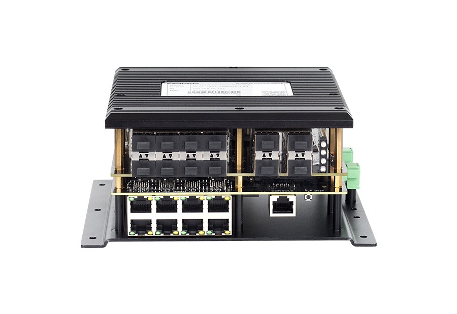 RES5720T工业级4万兆光8千兆光8千兆电三层